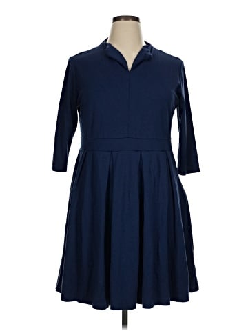 Zattcas Casual Dress (view 1)