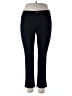 Tommy Hilfiger Solid Black Casual Pants Size 10 - photo 1