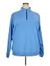 PETER MILLAR Blue Fleece Size XXL - photo 1