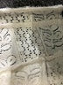 Unbranded Ivory Long Sleeve Blouse Size L (estimated) - photo 7