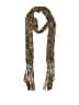 Aeropostale Tweed Green Scarf One size - photo 1