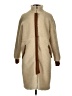Vero Moda 100% Polyester Tan Coat Size XS - photo 1