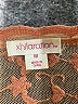 Xhilaration 100% Nylon Orange Kimono Size M - photo 7