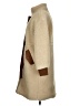 Vero Moda 100% Polyester Tan Coat Size XS - photo 5