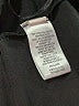 Spense Solid Black Casual Dress Size S - photo 5