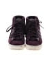 Adidas Burgundy Purple Sneakers Size 6 - photo 2