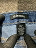 d.jeans Color Block Blue Jeans Size 10 (petite) - photo 7