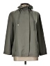 Giorgio Armani Green Raincoat Size L (estimated) - photo 1