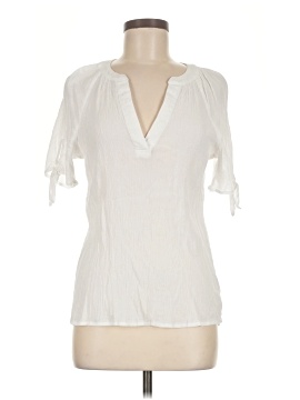 Michael Michael Kors Short Sleeve Blouse