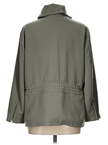 Giorgio Armani Raincoat (view 2)
