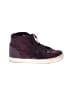 Adidas Burgundy Purple Sneakers Size 6 - photo 1