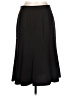 Focus 2000 Solid Black Formal Skirt Size 10 - photo 1