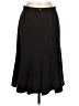 Focus 2000 Solid Black Formal Skirt Size 10 - photo 2