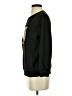 Shein 100% Polyester Animal Print Black Sweatshirt Size XS - photo 5