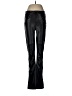 Gap 100% Polyester Black Casual Pants Size 4 (tall) - photo 1