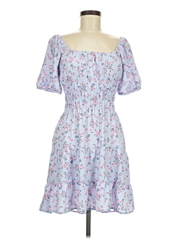 Socialite Casual Dress (view 1)