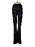 Gap 100% Polyester Black Casual Pants Size 4 (tall) - photo 2