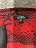 XOXO 100% Polyester Red Long Sleeve Blouse Size S - photo 7