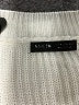 Shein 100% Acrylic Ivory Turtleneck Sweater Size M - photo 7