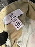 Gap Solid Tan Khakis Size 12 - photo 6