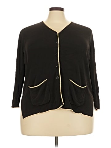 Dana Buchman Cardigan (view 1)