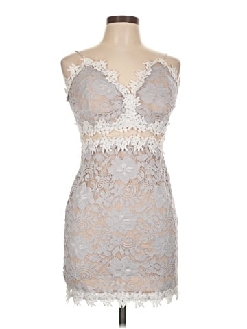 Windsor Cocktail Dress (view 1)