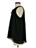 Sanctuary 100% Polyester Black Sleeveless T-Shirt Size S - photo 5