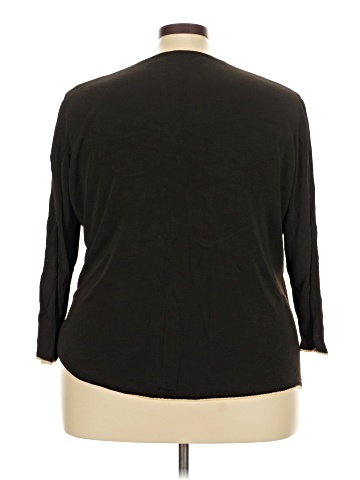 Dana Buchman Cardigan (view 2)