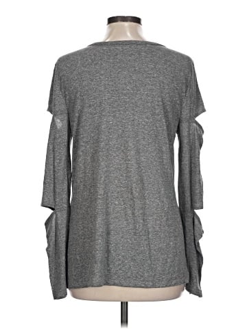 n:Philanthropy 3/4 Sleeve Top (view 2)