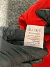 Elliatt Color Block Red Cocktail Dress Size L - photo 7