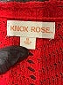 Knox Rose Red Pullover Sweater Size XL - photo 7