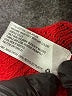 Knox Rose Red Pullover Sweater Size XL - photo 8