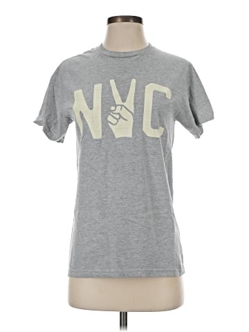 Oxford Short Sleeve T-Shirt (view 1)
