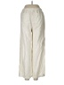 Assorted Brands Ivory Casual Pants Size M (estimated) - photo 2