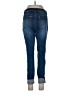 Harmony + Havoc Solid Blue Jeans Size 10 - photo 2