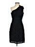 Ali Ro Black Cocktail Dress Size 0 - photo 1