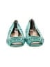 REPORT Teal Green Flats Size 6 - photo 2