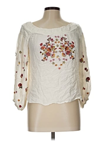 A Beautiful Soul 3/4 Sleeve T-Shirt (view 1)