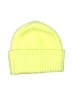 A New Day Yellow Green Beanie One size - photo 1