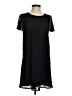 BCBGeneration Black Casual Dress Size S - photo 1