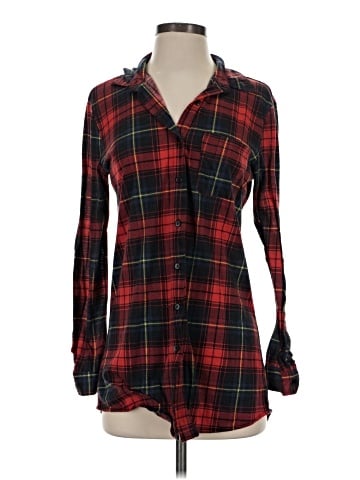 Love Potion Long Sleeve Blouse (view 1)