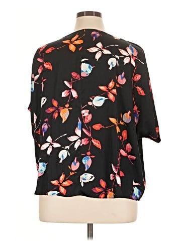 JLo by Jennifer Lopez 3/4 Sleeve T-Shirt (view 2)