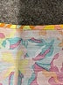 Unbranded Tropical Yellow Casual Dress Size L (estimated) - photo 7