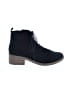 Style&Co Black Ankle Boots Size 6 1/2 - photo 1