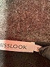 Misslook Black Long Sleeve T-Shirt Size S - photo 7