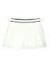 TCEC Solid White Casual Skirt Size S - photo 1