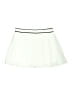 TCEC Solid White Casual Skirt Size S - photo 2