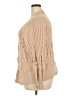 Torrid Tan Cardigan Size 4X Plus (4) - photo 5