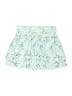 TCEC Floral Green Blue Active Skort Size M - photo 1