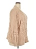 Torrid Tan Cardigan Size 4X Plus (4) - photo 4